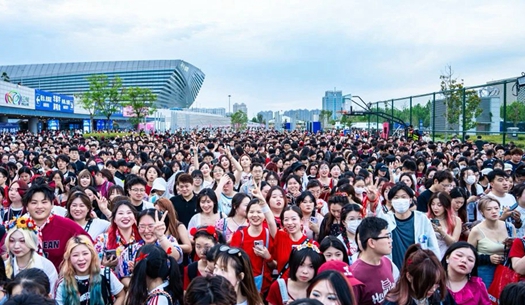 暑期文旅熱力持續(xù)！城發(fā)集團打造多元場景，激活城市消費活力