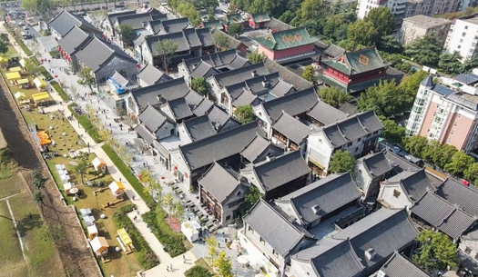 亳都·新象盛大開街！千年商都長出城市新地標